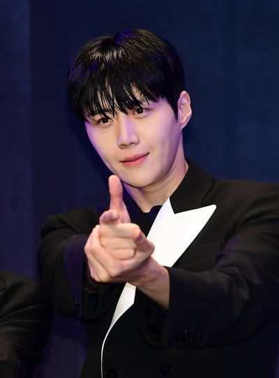 '폭군' 김선호, 차승원·김강우에 사과했다…"액션씬 없어 고생 안 해"