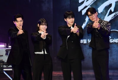 [종합] "차승원→김선호에 묻어갈 것"…마녀·귀공자 그리고 '폭군', 박훈정 세계관 완성한다