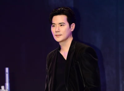 김강우, 남다른 카리스마[TEN포토]