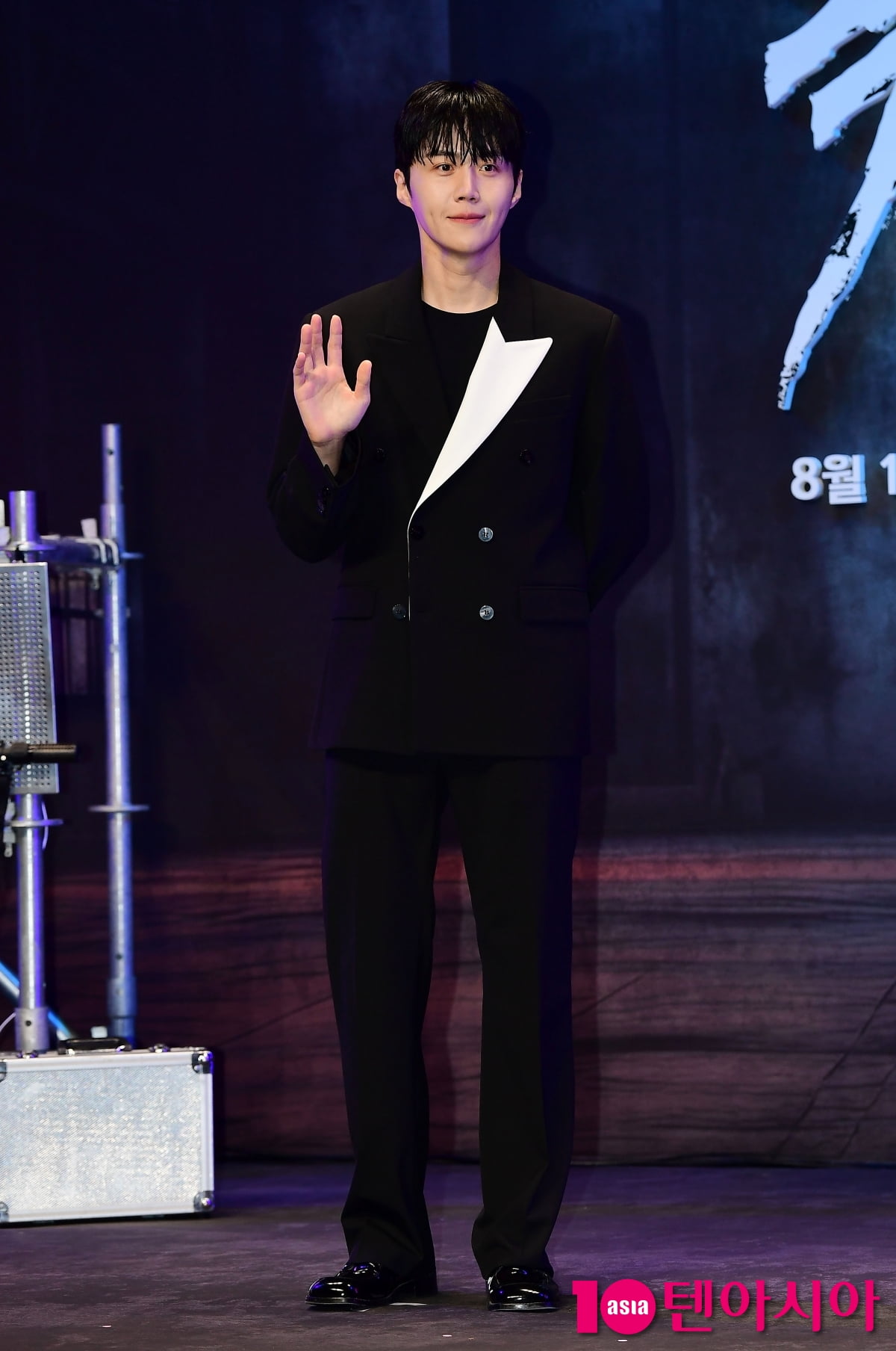김선호, 탄성을 부르는 멋짐...귀공자에서 폭군으로 변신[TEN포토+]