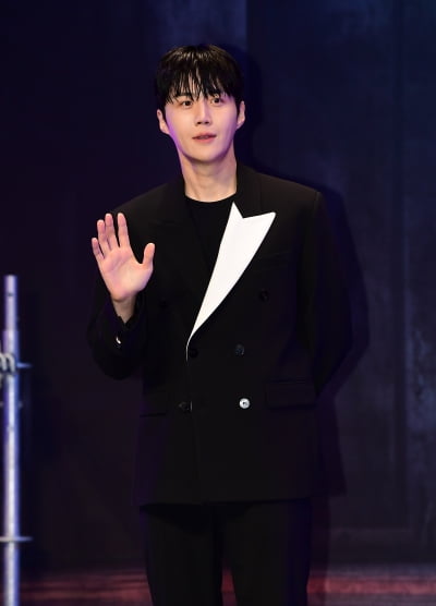 김선호, 남성미 넘치는 외모[TEN포토]