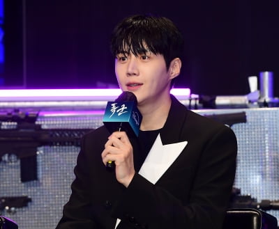 김선호, "박훈정 감독 '마녀'팬...시나리오 좋아요"[TEN포토]