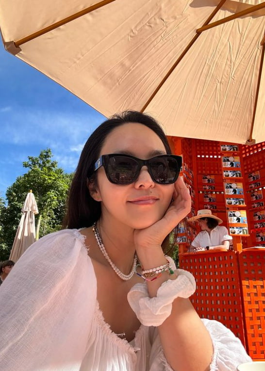 / 사진=박지윤 SNS