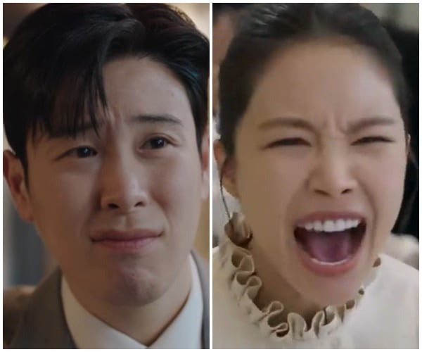 왼=SBS '굿파트너' 캡처 / 오=JTBC '대행사' 캡처