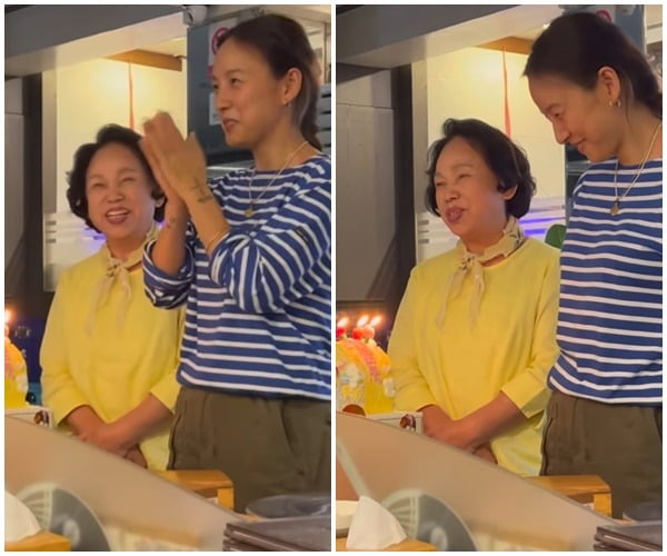 사진=이효리 SNS
