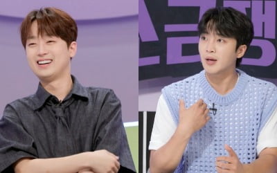 황윤성, 절친 이찬원 소속사로 옮기고 첫 정산금 200만원…"지금까진 0원"('소금쟁이')