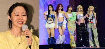 민희진 어쩌나, 르세라핌 소속사에 5억원대 손배소 피소 [공식]
