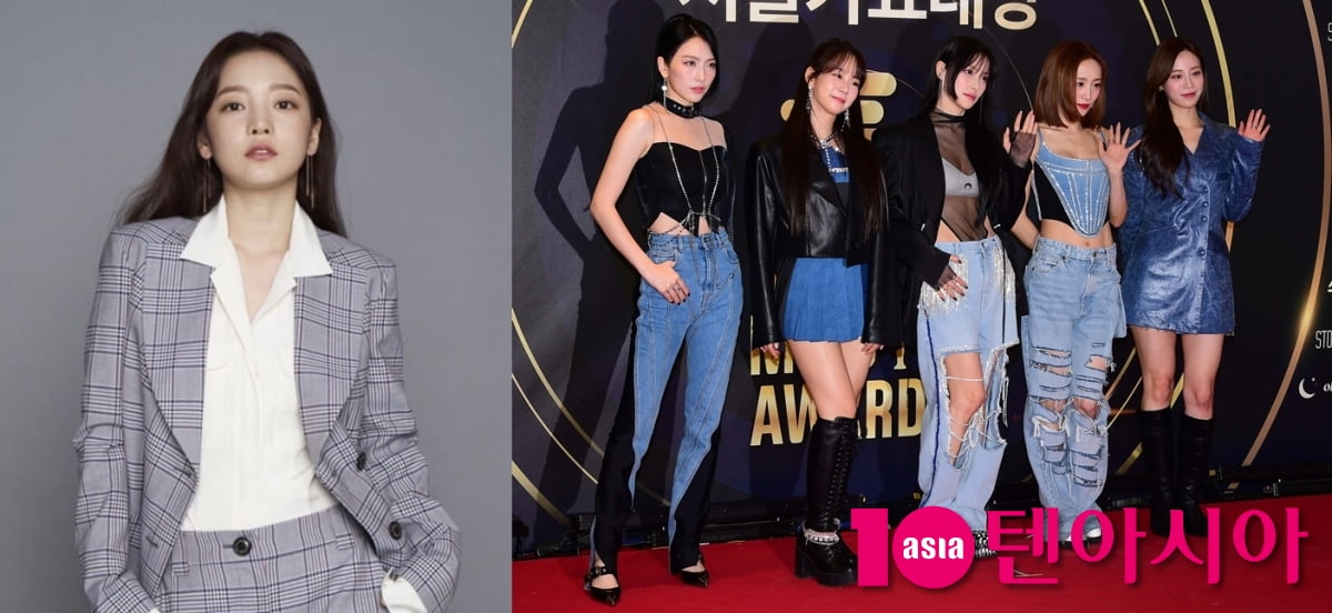 사진=구하라 SNS 갈무리, 텐아시아 사진 DB