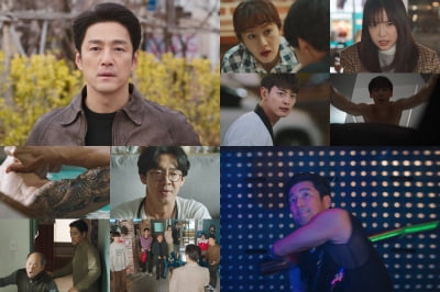 지진희, 100% 현찰로 빌라 매매…11년 전 사업 실패하더니 완벽 금의환향('가족X멜로')
