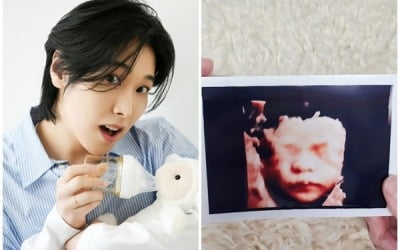 '♥김사은' 슈퍼주니어 성민, 결혼 10년 만에 아빠 된다…"어렵게 생긴 만큼 책임감 커"[TEN이슈]