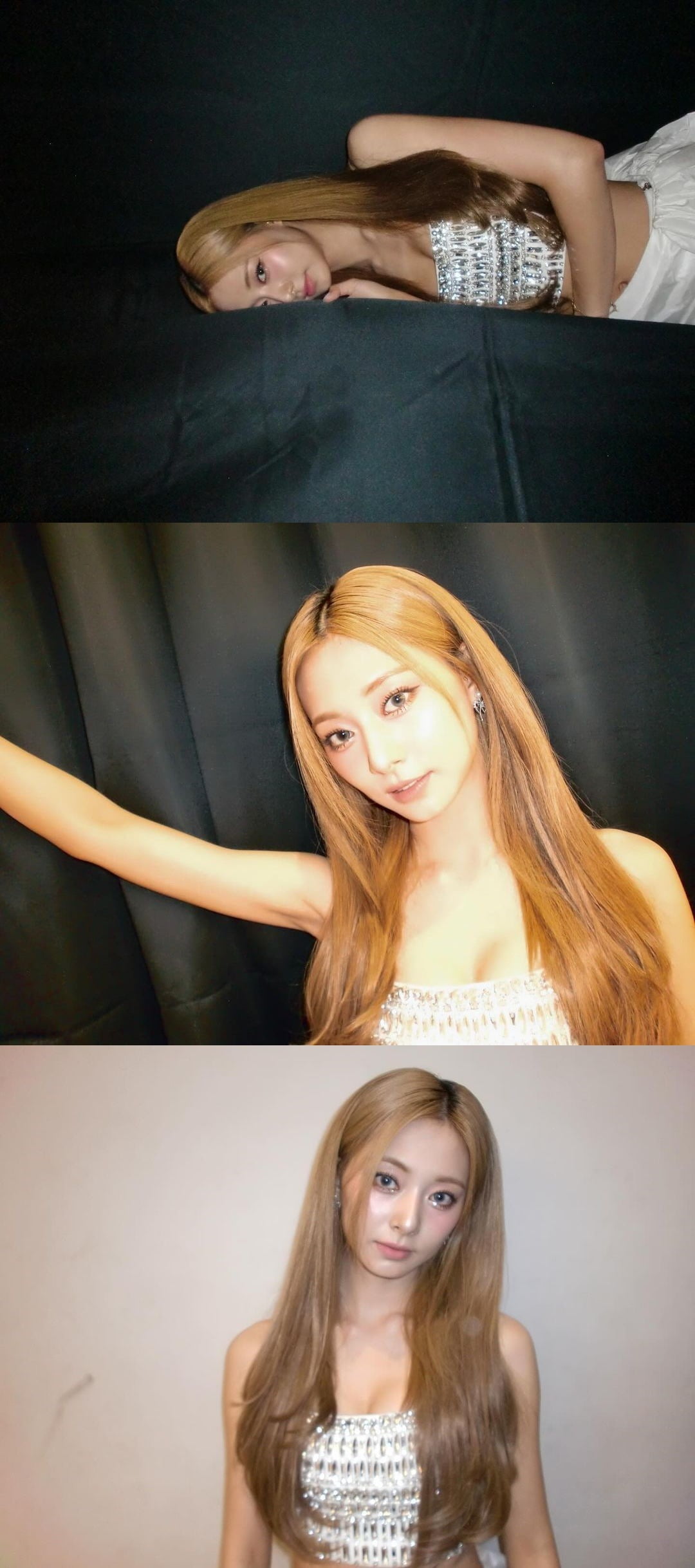 사진=쯔위 SNS