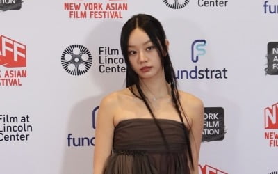 '빅토리' 이혜리, 뉴욕아시안영화제 '라이징 스타상'…"감격 영광 행복"
