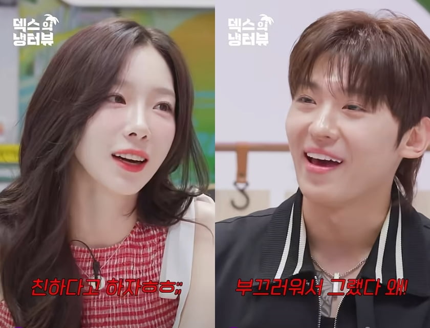 /사진 = 유튜브 냉터뷰 캡처