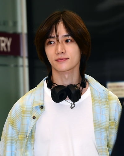 TXT 범규, 스윗한 미소[TEN포토]