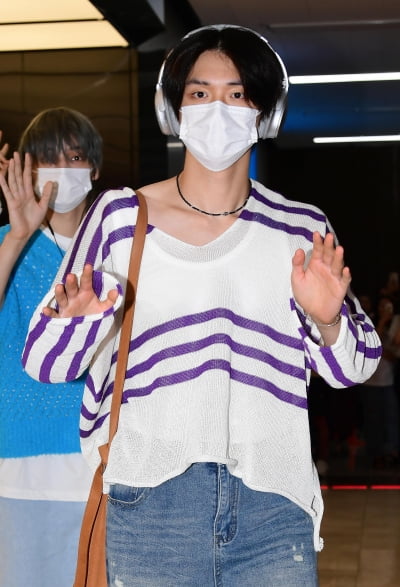 TXT 연준, 남친룩의 정석[TEN포토]