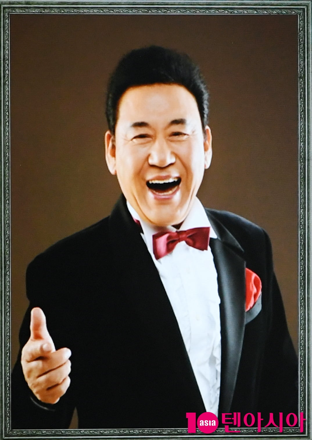 故 현철, 영정 속 환한 미소만 남아[TEN포토]