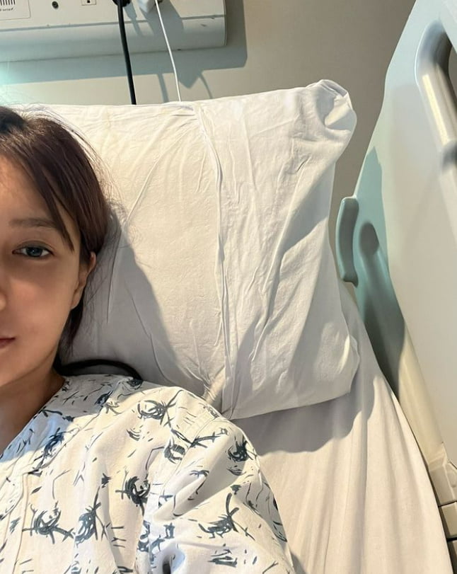 /사진 = 박규리 인스타그램