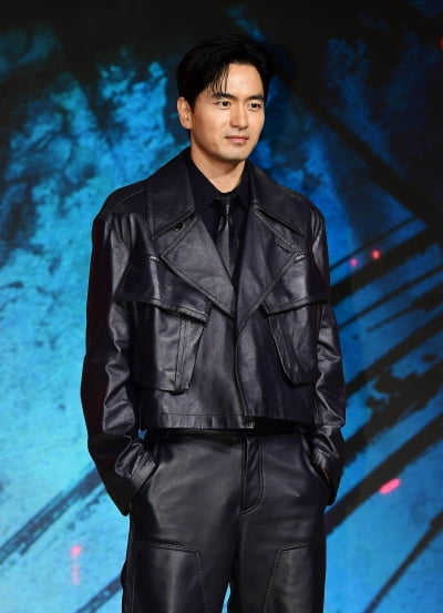 이진욱, 남다른 잘생김[TEN포토]