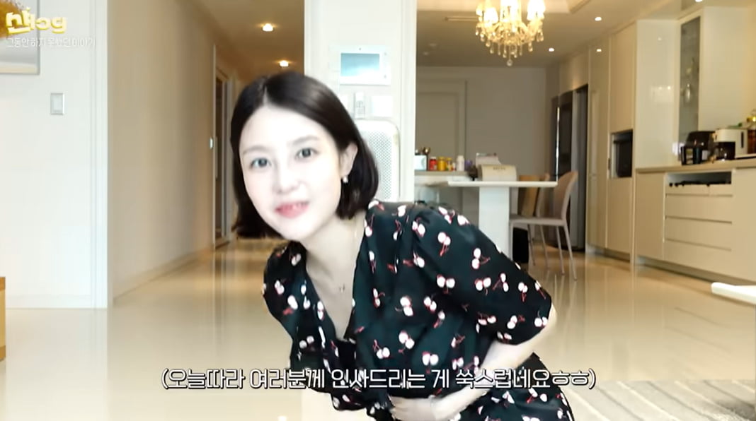 /사진 = 김사은 유튜브