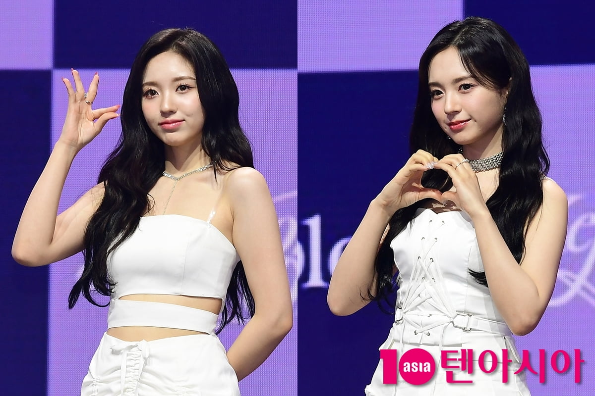 강예서, 마시로/ 사진=텐아시아 사진 DB