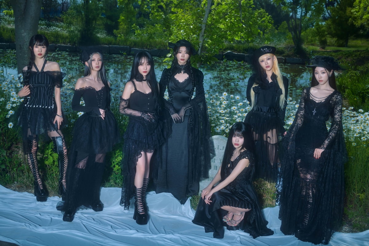 드림캐쳐/ 사진 제공=드림캐쳐컴퍼니