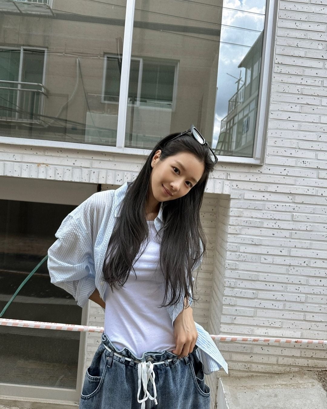 사진=서예지 SNS