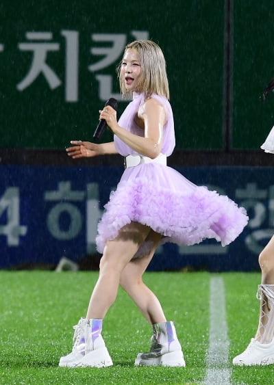 유수현, 매혹의 보이스[TEN포토]