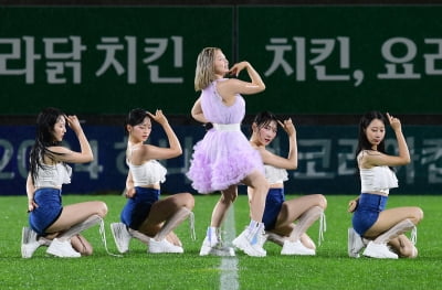 유수현, 보라빛 향기[TEN포토]