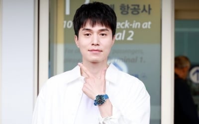 이동욱, 두근두근 비주얼[TV10]