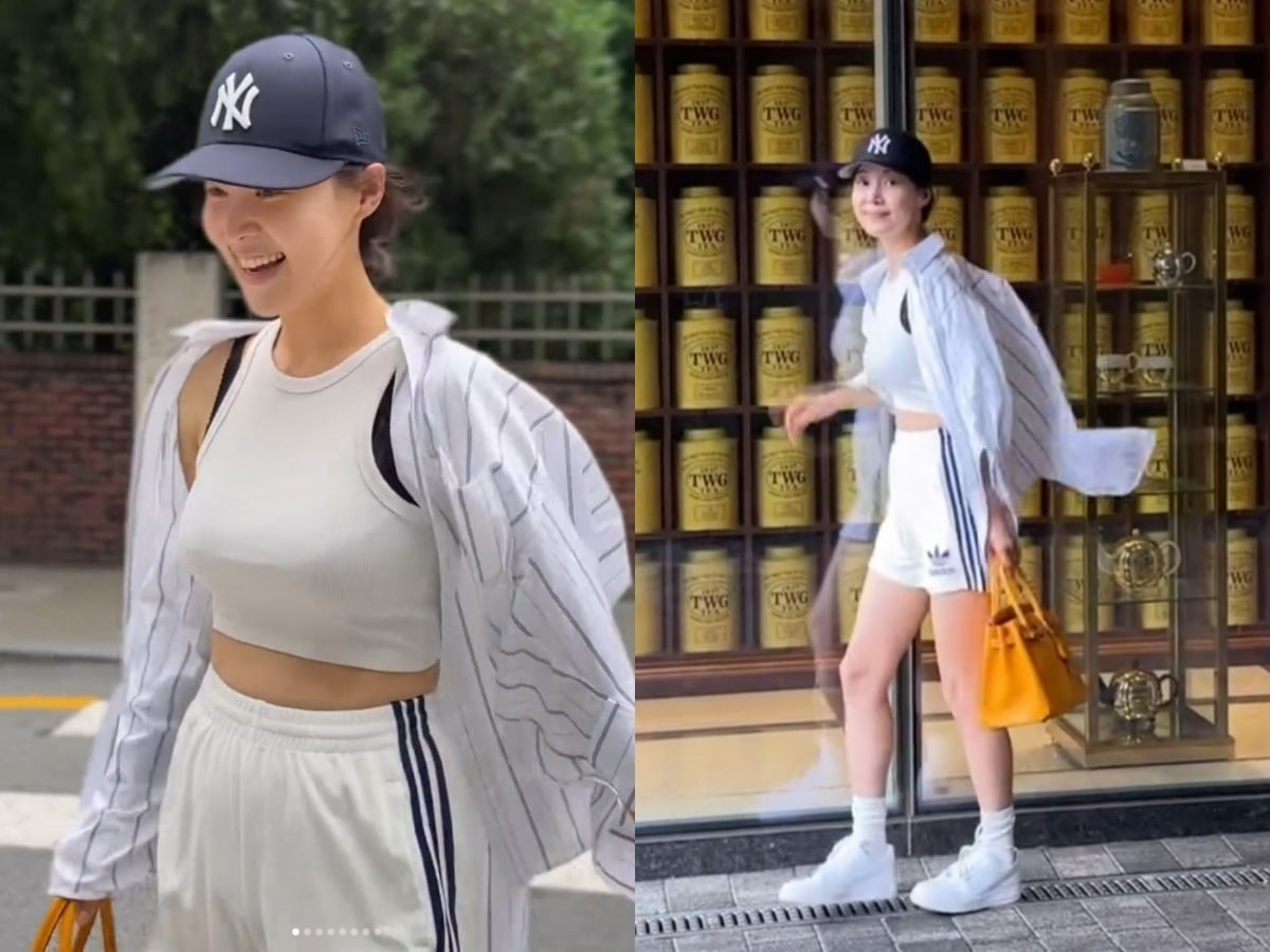 사진=한지혜 인스타그램