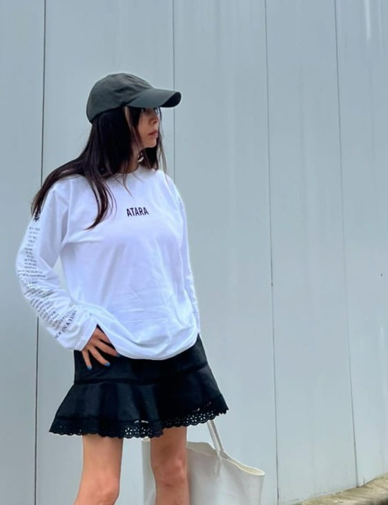 사진=황신혜SNS