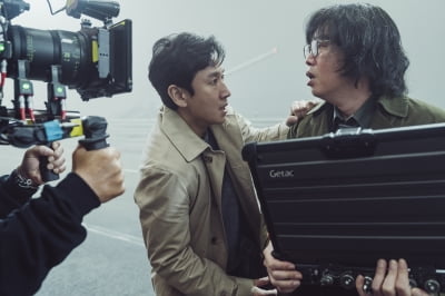 구르고 달리고…이선균→주지훈, 몸 사리지 않은 열연('탈출')
