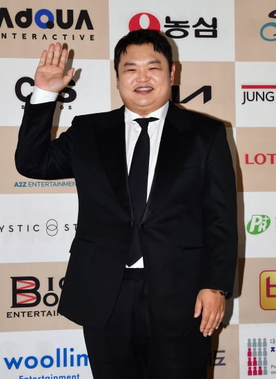 고규필, 인사도 멋지게[TEN포토]