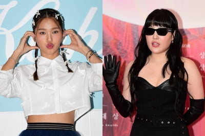 '지락실' 미미·이은지→'놀뭐' 엄지윤·나비…예능 인연 가수X코미디언 조합 속속[TEN초점]