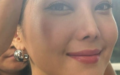 솔비, 다이어트를 얼마나 한 거야…제대로 물오른 미모 자랑