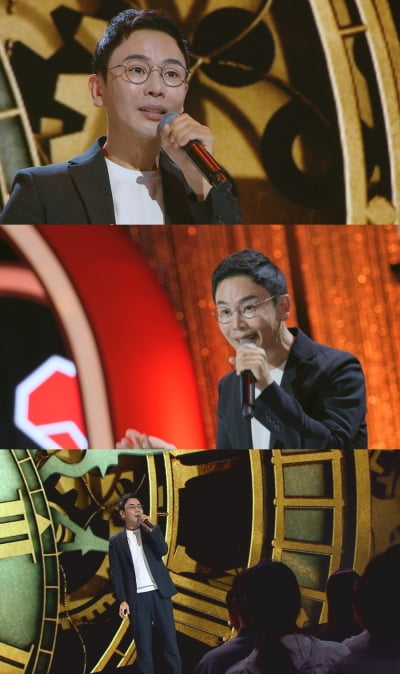 설민석, 표절 논란 후 심경 고백…"공황장애·대인기피증 겪어" ('강연자들')
