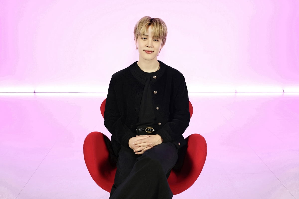 방탄소년단 지민/ 사진제공=빅히트 뮤직