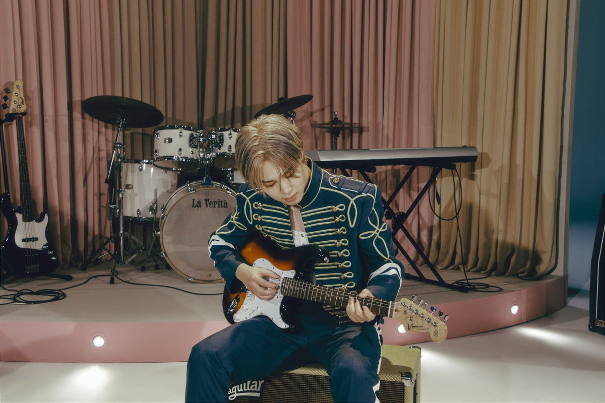 방탄소년단 지민/ 사진제공=빅히트 뮤직
