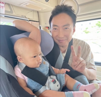 박명수, 태국인 아내·딸과의 이별에 울컥…♥한수민 서운하겠어 ('가브리엘')