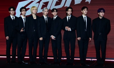 스트레이키즈, 앨범 '에이트'으로 컴백[TEN포토]