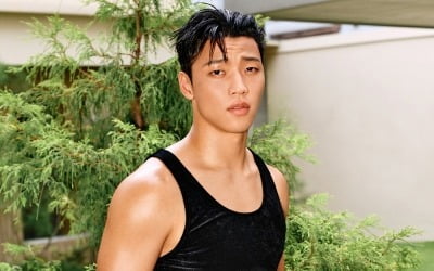 비주얼 물오른 황희찬, 남다른 자신감…"하던 대로만 하면 결과 좋을 것" [화보]