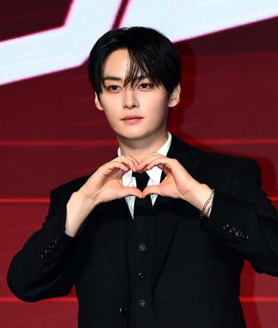 스트레이키즈 리노, 별을 담은 눈동자[TEN포토]