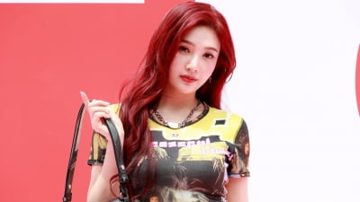 레드벨벳 조이, 미모 말하면 입아파[TV10]