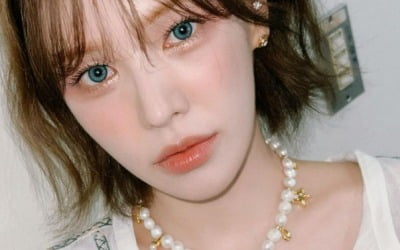 레드벨벳 웬디, '더운 날씨 함께 아이스크림 먹고 싶은 여자 가수' 1위 [TEN차트]