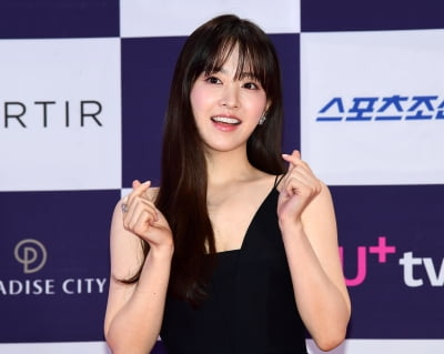 박보영, 귀여운 뽀글이[TEN포토]