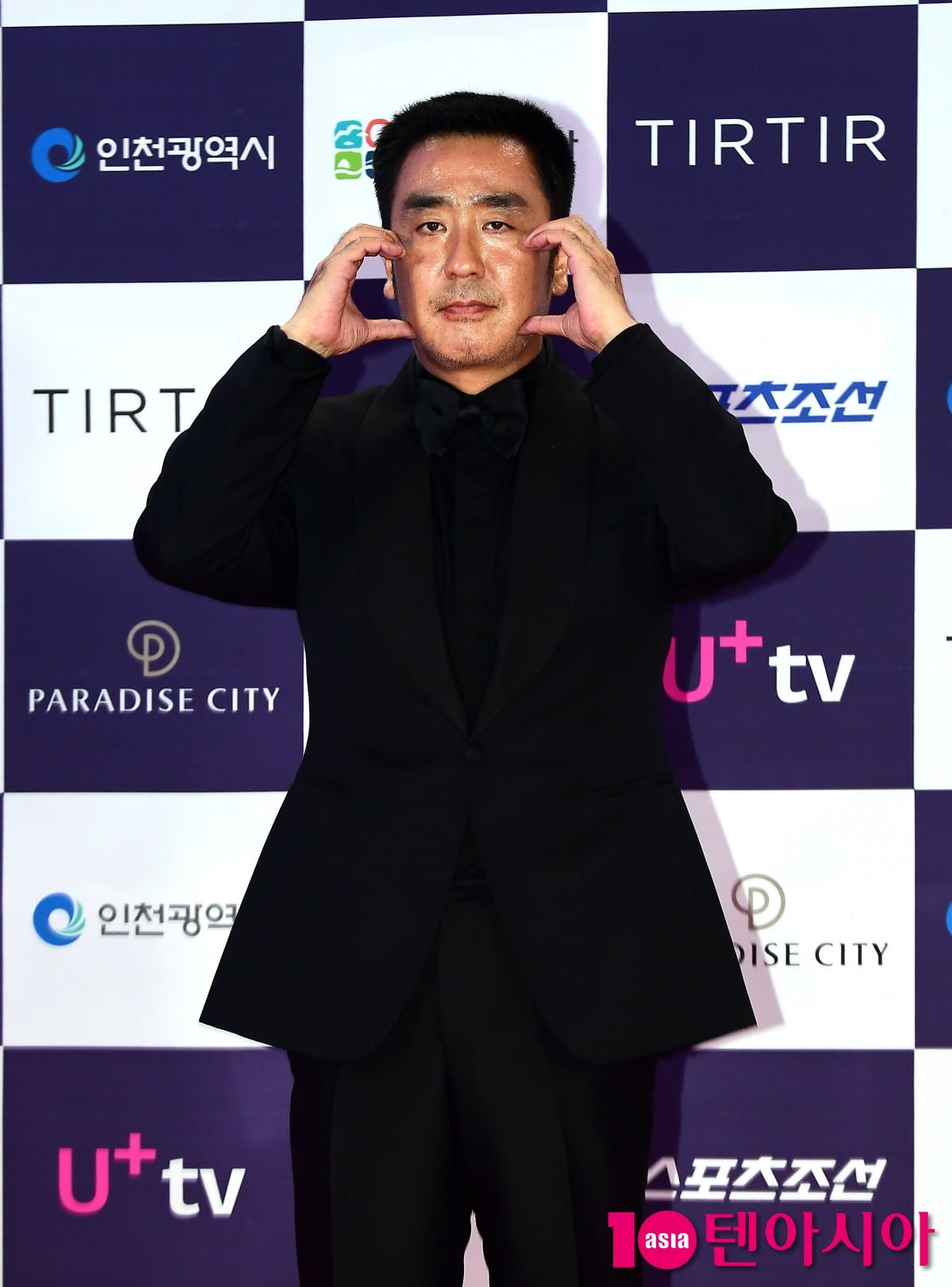 류승룡, 닭을 잘 아는 남자[TEN포토]
