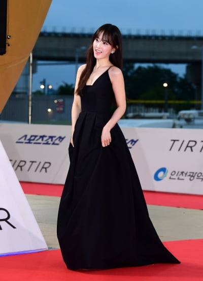 박보영, 우아한 블랙스완[TEN포토]