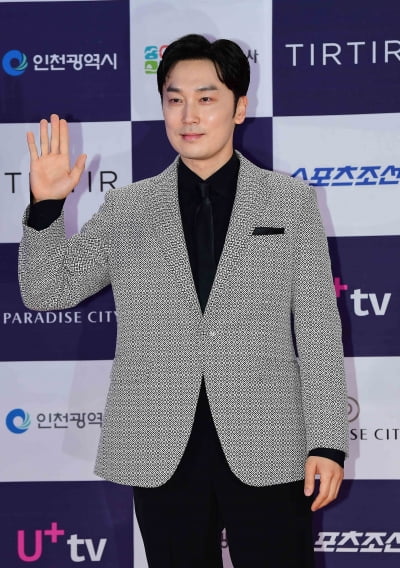 서현우, 디즈니의 남자[TEN포토]