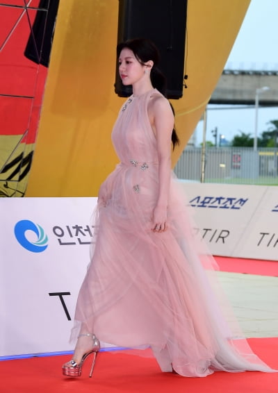 고윤정, 감탄사가 절로 나오는 비주얼[TEN포토]