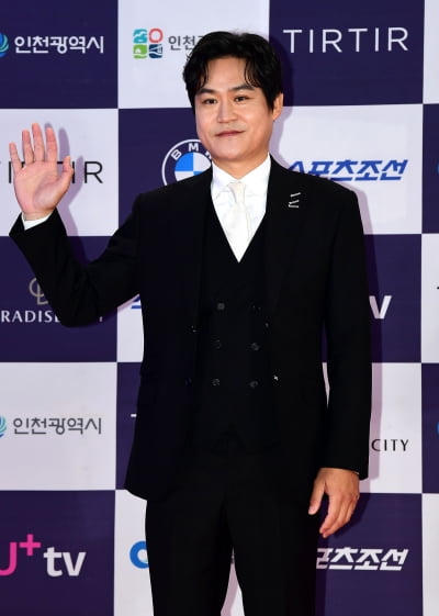 김성균, 믿고 보는 배우[TEN포토]